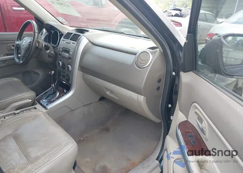 2007 Suzuki Grand Vitara Luxury from USA, damaged, VIN JS3TE947774201098